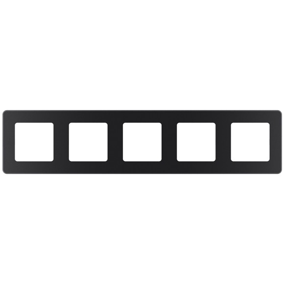 Рамка пятиместная Legrand Inspiria 673973