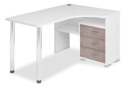 Стол компьютерный Домино СР-132С-150 БЕН-ПРАВ MER_SR-132S-150_BEN-PRAV