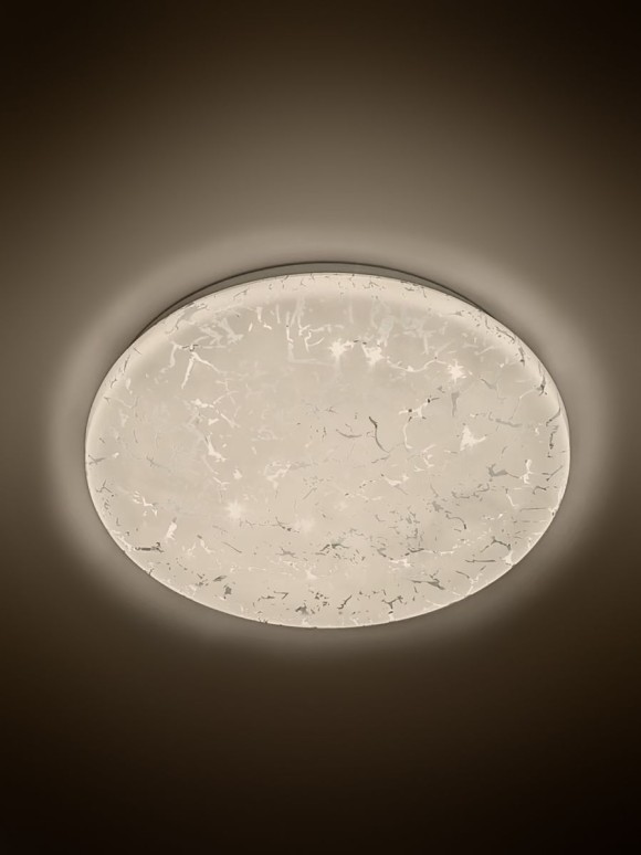 Потолочный светильник ЭРА SPB-6 Slim Frost 36W-4K Б0071143