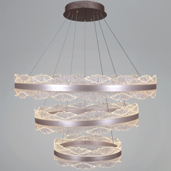 Подвесная светодиодная люстра Reluce 32490-0.4-03