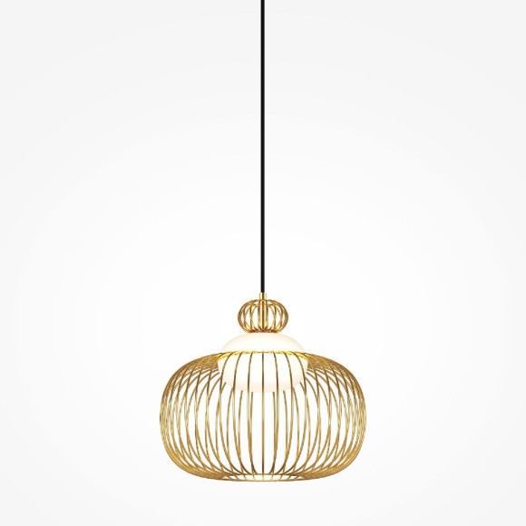 Подвесной светильник Maytoni Levitation MOD376PL-01G