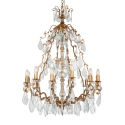 Подвесная люстра Covali APL-50619