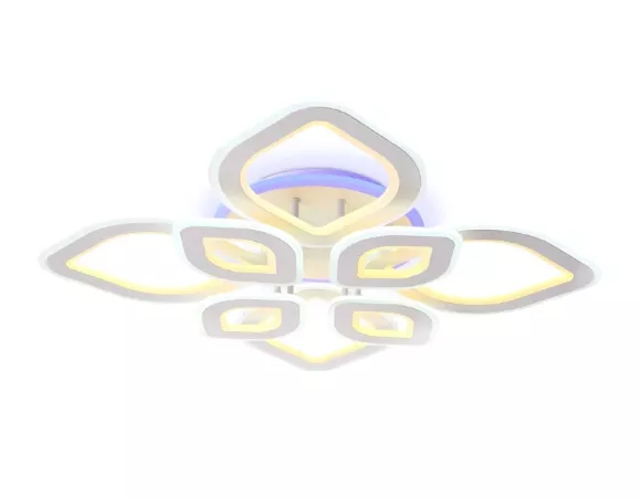 Потолочный светодиодный светильник Ambrella Light Acrylica FA8844 Потолочный светодиодный светильник Ambrella Light Acrylica FA8844