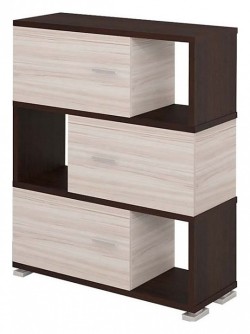 Тумба комбинированная Домино СБ-30/3 MER_SB-30_3_VK