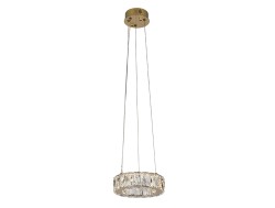 Подвесная люстра Newport 8580/20 C gold М0071278