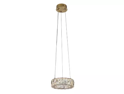 Подвесная люстра Newport 8580/20 C gold М0071278