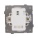 Механизм USB розетки Arlight SCT-TENDO-MUAC-SFPL-WH (5V, 3A, QC3) 054539