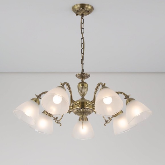 Подвесная люстра Citilux Латур CL413271