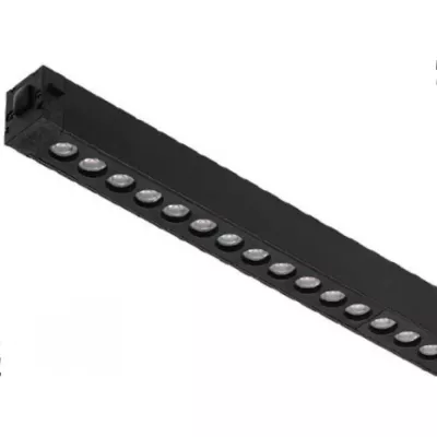 Трековый светильник AM Group AM581 18W 4000K BK