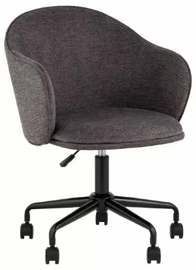 Кресло компьютерное Echo SGR_Echo_office_chair_dark_grey