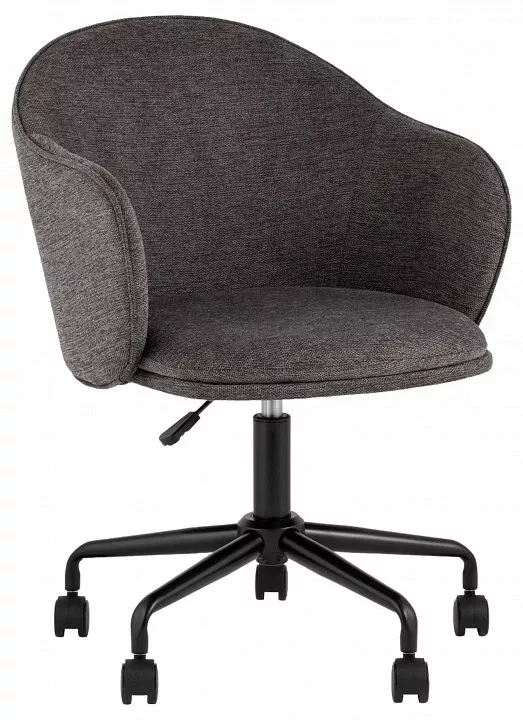 Кресло компьютерное Echo SGR_Echo_office_chair_dark_grey