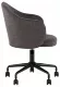 Кресло компьютерное Echo SGR_Echo_office_chair_dark_grey