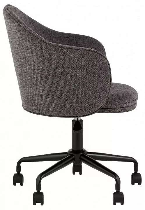 Кресло компьютерное Echo SGR_Echo_office_chair_dark_grey