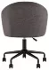 Кресло компьютерное Echo SGR_Echo_office_chair_dark_grey