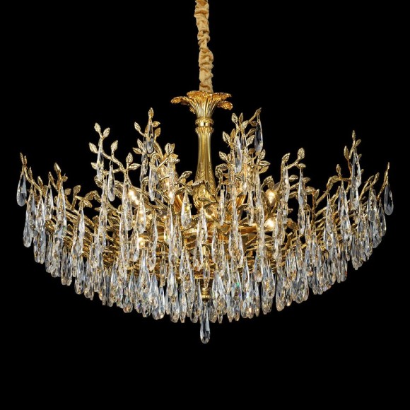 Подвесная люстра Citilux Ritz CL310122