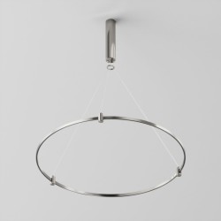 Основание круглое для трековых светильников Maytoni Technical Flarity TFC-Flar-H01-PT