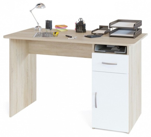 Стол письменный СПм-03.1 SK_SPm031S5b6