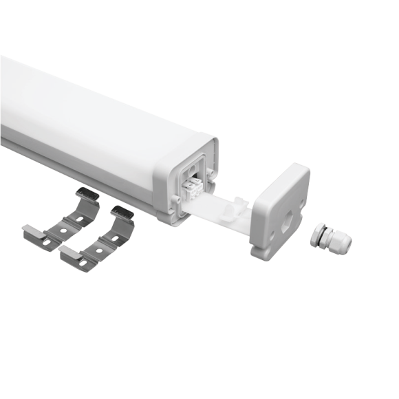 Линейный светильник Wolta ДСП05-18-001-5К