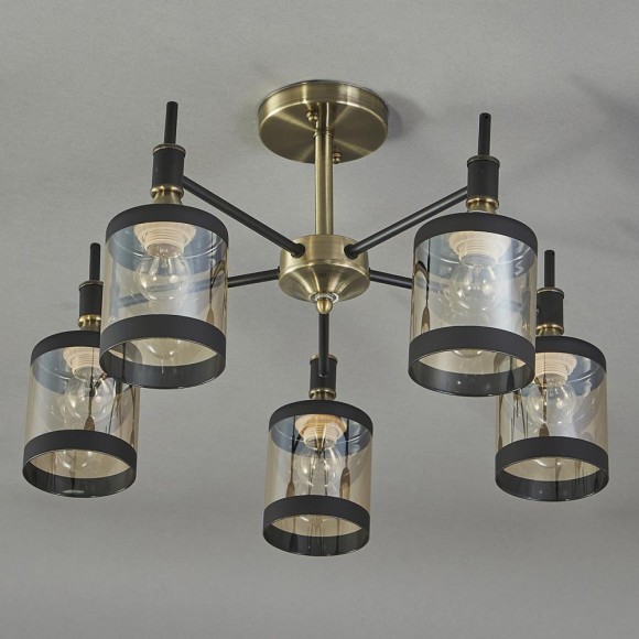 Люстра на штанге Escada 599/5P