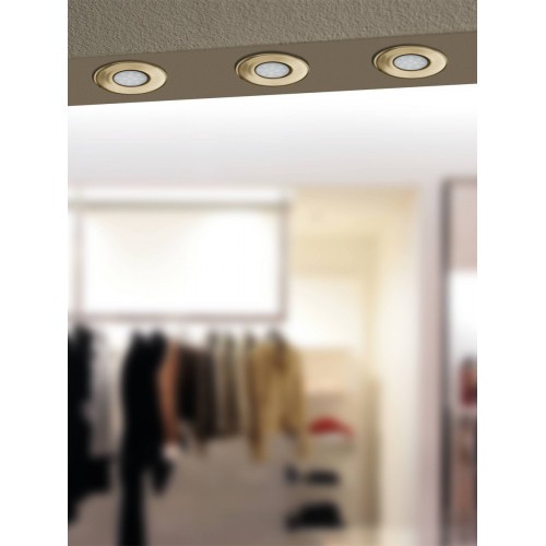 Встраиваемый светильник Eglo Igoa 93217