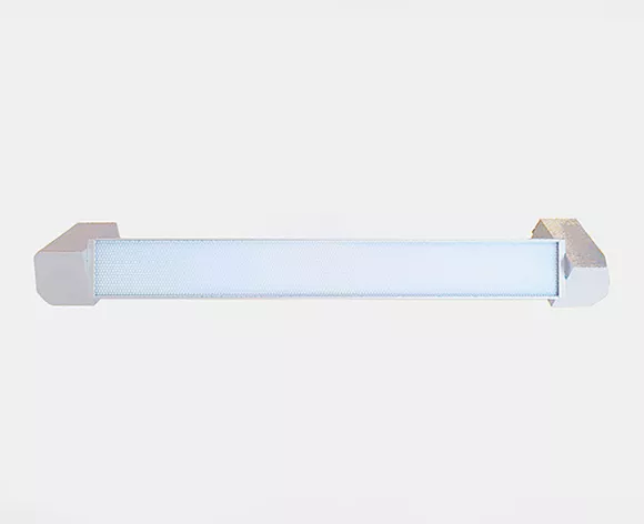 Трековый однофазный светильник Italline IT08-8030 white 4000K, вид снизу Трековый однофазный светильник Italline IT08-8030 white 4000K, вид снизу