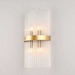 Настенный светильник Arte Milano Torcia 430122.250.4.E14.B1 BS