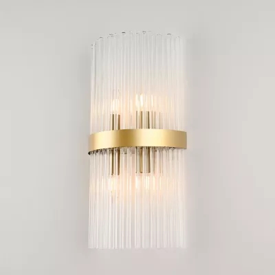 Настенный светильник Arte Milano Torcia 430122.250.4.E14.B1 BS