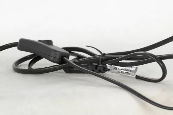 Настольная лампа Lussole Talladega LSP-0615, подключение