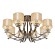 Потолочная люстра iLamp London 88389/8 CR