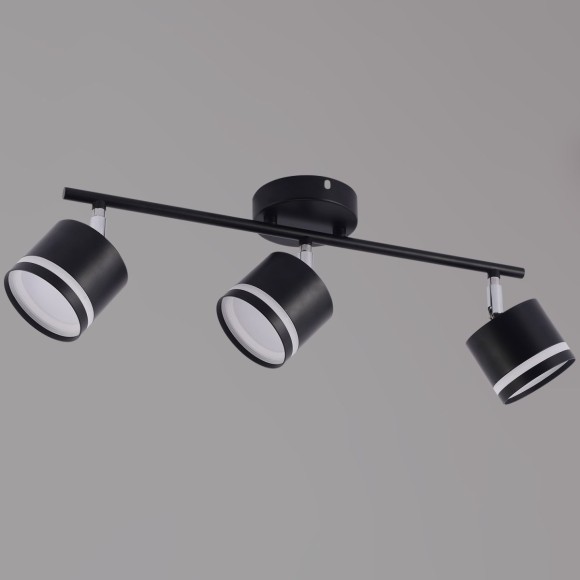 Спот Reluce 50540-0.3-03 GX53 BK+CR