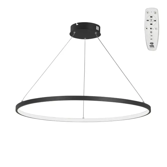 Подвесная люстра Vitaluce V3848DT-1/1S Подвесная люстра Vitaluce V3848DT-1/1S