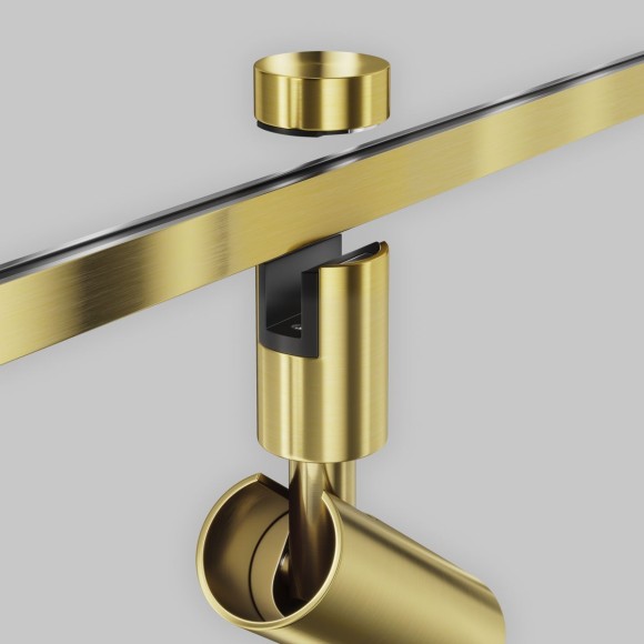 Трековый магнитный светильник Maytoni FOCUS LED TR144-1-12W4K-W-BS