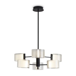 Люстра на штанге Freya Ice FR5541CL-L30B