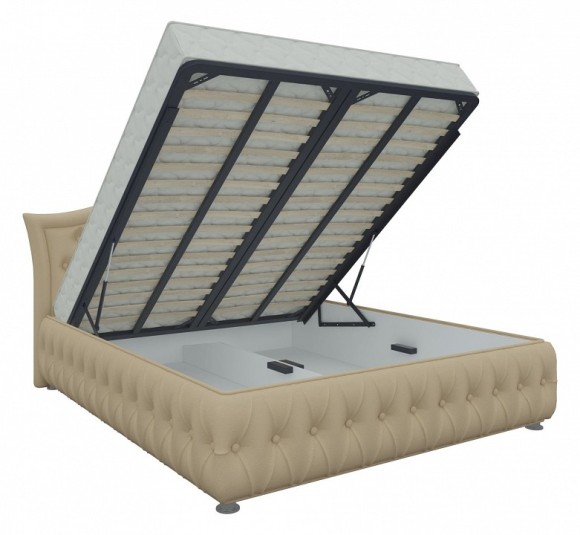 Кровать двуспальная Герда LDV_108353