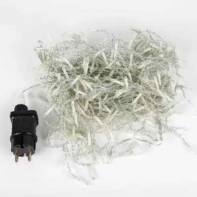 Гирлянда Бахрома Uniel ULD-B10008-480/TTK MULTI IP44 UL-00012067