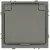 Розетка Эра Galaxy 15-2103-07 c заземлением 2P+E Schuko со шторками с крышкой 16А-250В IP20 титан Б0070670