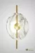 Настенный светильник AM Group AM441 POLISHED GOLD