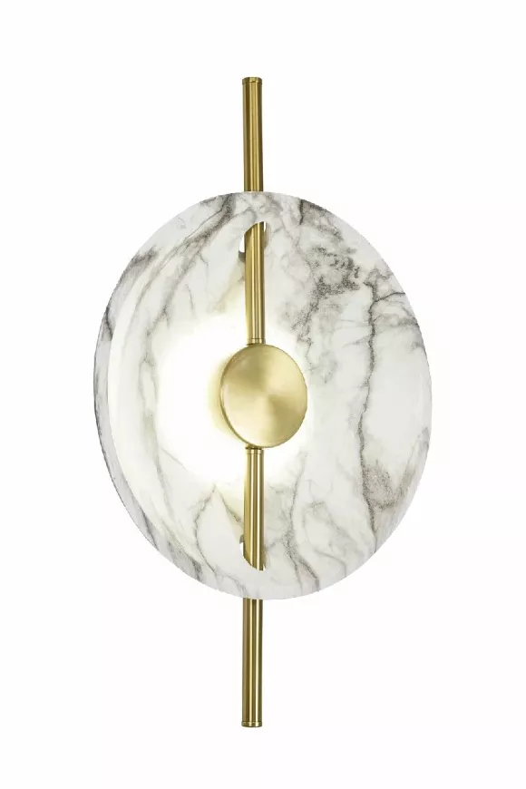 Настенный светильник AM Group AM441 POLISHED GOLD Настенный светильник AM Group AM441 POLISHED GOLD