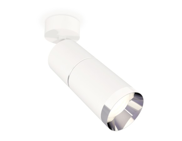 Спот Ambrella Light TECHNO SPOT XM6312010, GU5.3, 10W, серебро