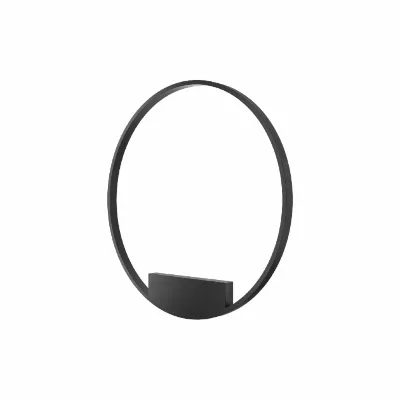 Настенный светильник Maytoni Rim MOD058WL-L50BK
