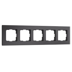 Рамка на 5 постов Werkel Senso W0053108 4690389214288 a069969