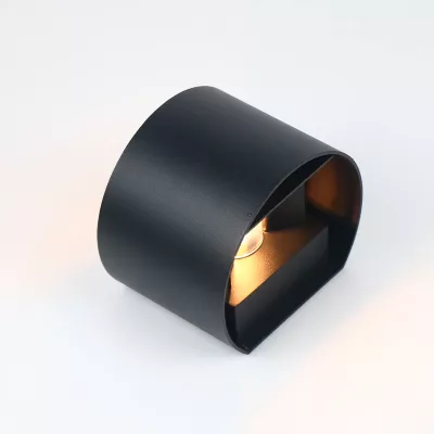 Фасадный светильник General GWL-G9-5-ROUND-IP65 662299
