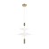 Подвесной светильник Loft IT Skylar 10244/B Brass
