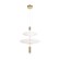 Подвесной светильник Loft IT Skylar 10244/B Brass