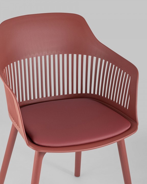 Стул Crocus SGR_SL-7047DP_dark_red_66011_DUAL