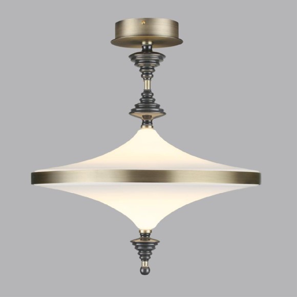 Потолочная светодиодная люстра Odeon Light Ula 5404/43CL