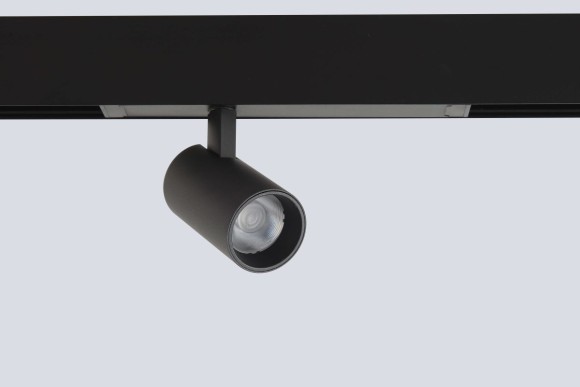 Трековый светильник Crystal Lux Space 220 CLT 0.35 003 10W BL 4000K