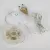 Гирлянда Роса Uniel ULD-S0500-125/DTA WARM WHITE IP20 DEWDROP UL-00012122