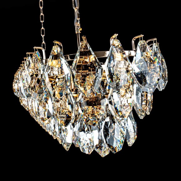 Подвесная люстра Modelux ML.2363.14 GD