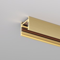 Шинопровод магнитный накладной/подвесной Denkirs Shine Base TR5716-SB